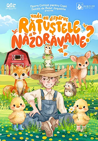 UNDE AU DISPĂRUT RĂȚUȘTELE NĂZDRĂVANE?