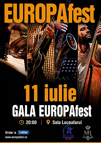 EUROPAfest 33: GALA EUROPAfest