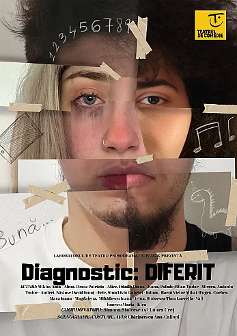 SUSPENDAT – Diagnostic: DIFERIT