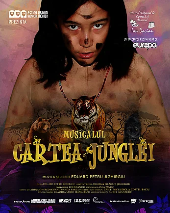 Cartea Junglei – Musicalul
