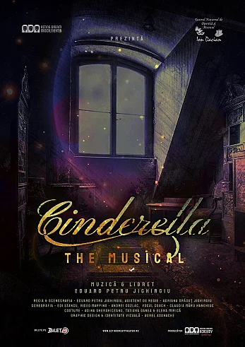 Cinderella – The Musical