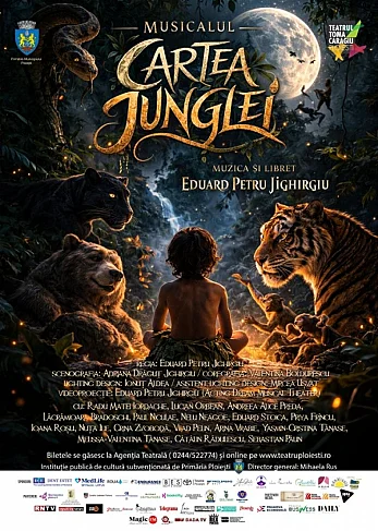 Cartea junglei