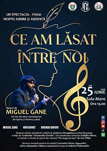 CE AM LĂSAT ÎNTRE NOI