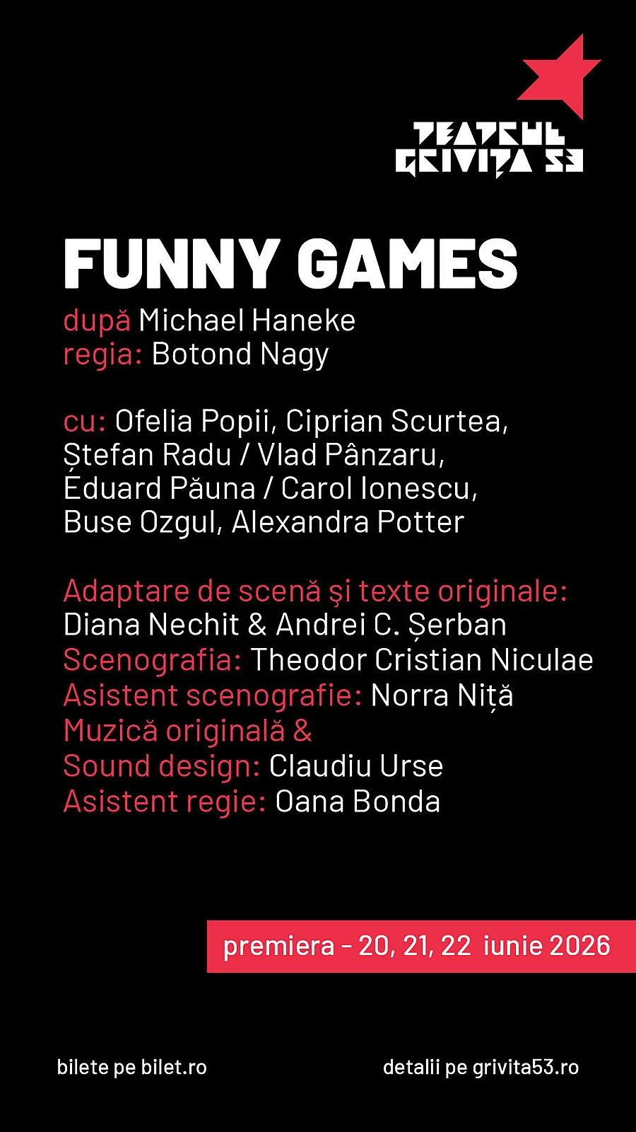 FUNNY GAMES