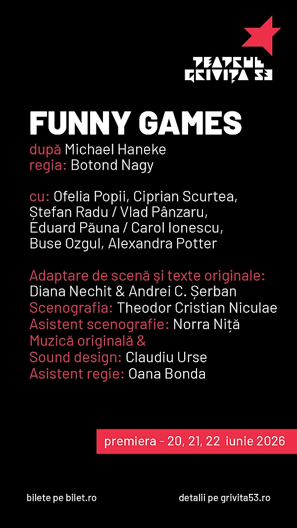 FUNNY GAMES