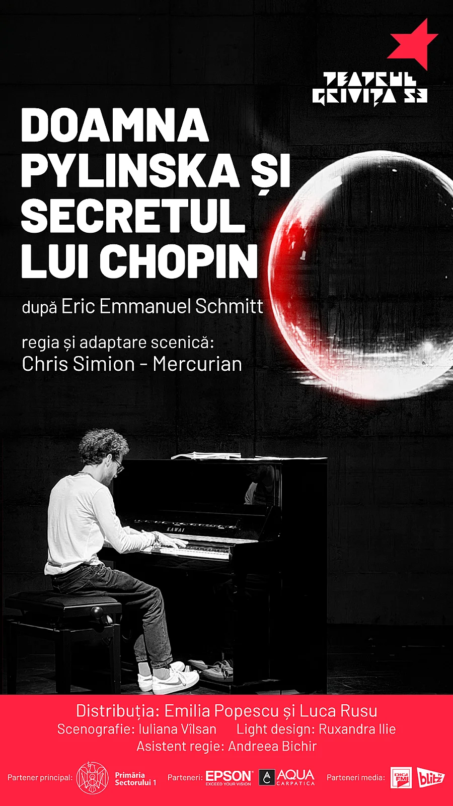 DOAMNA PYLINSKA ȘI SECRETUL LUI CHOPIN