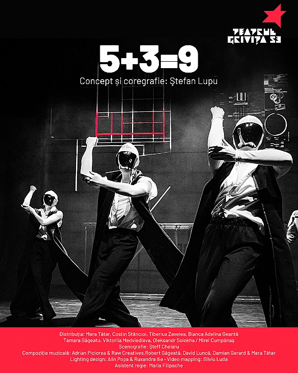 5+3=9