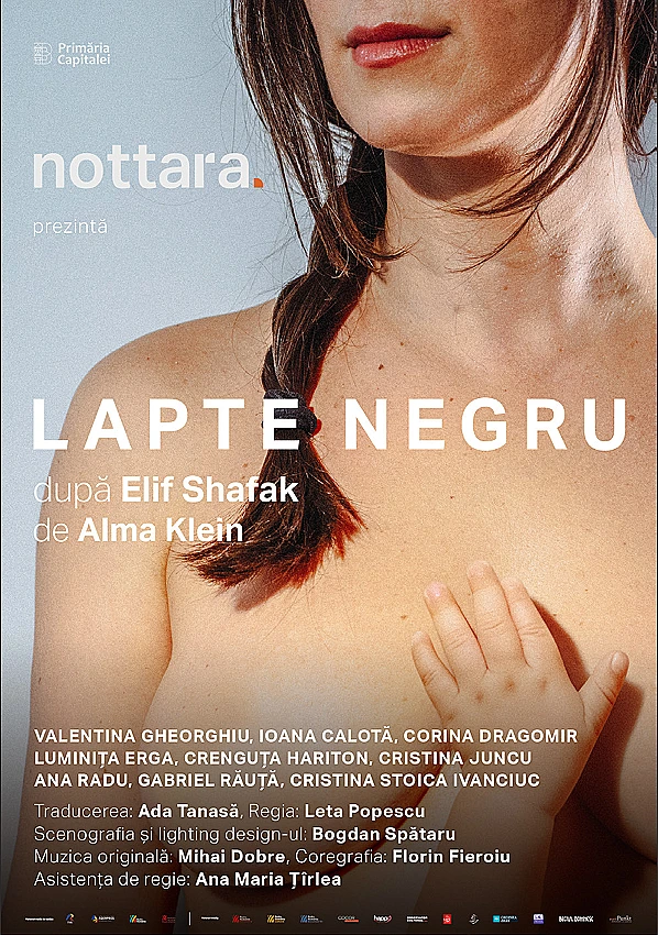 Lapte negru