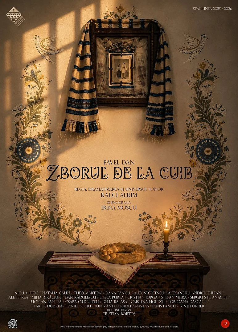 Zborul de la cuib