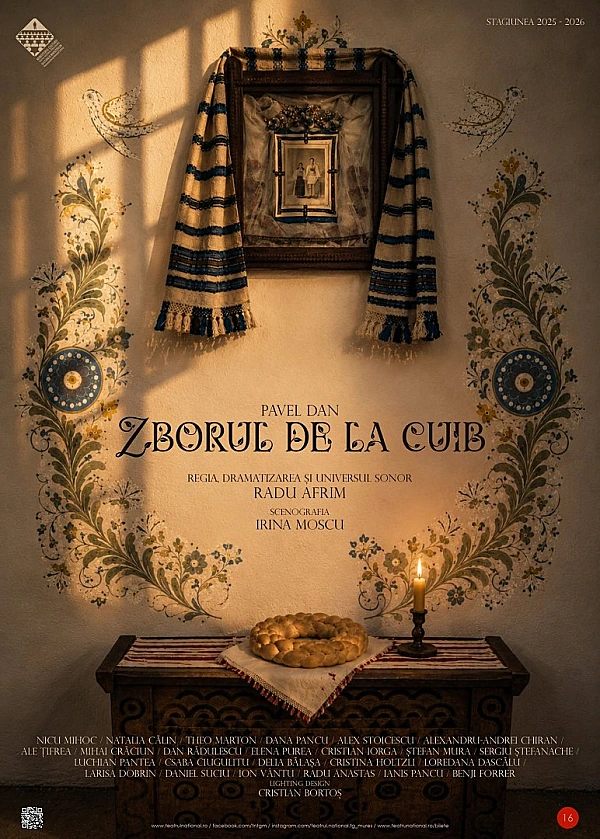 Zborul de la cuib