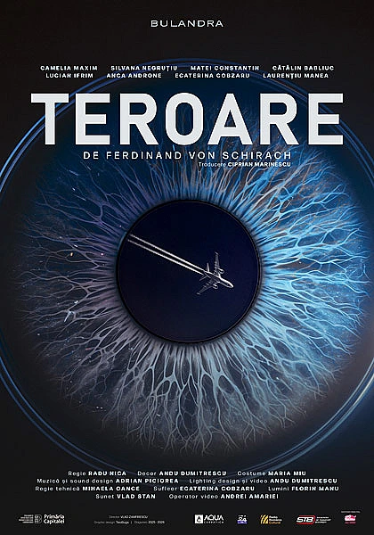 Teroare
