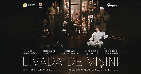 Livada de vișini