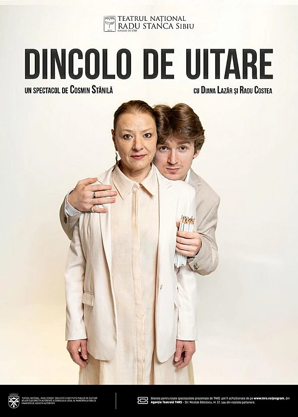 Dincolo de uitare