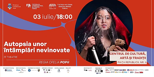 AUTOPSIA UNOR ÎNTÂMPLĂRI NEVINOVATE