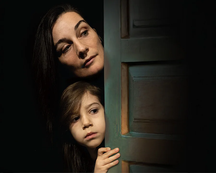 Fetița din Debara