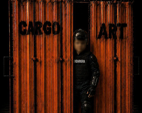 Cargo Art