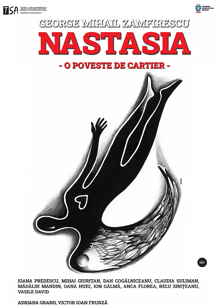 NASTASIA -o poveste de cartier-