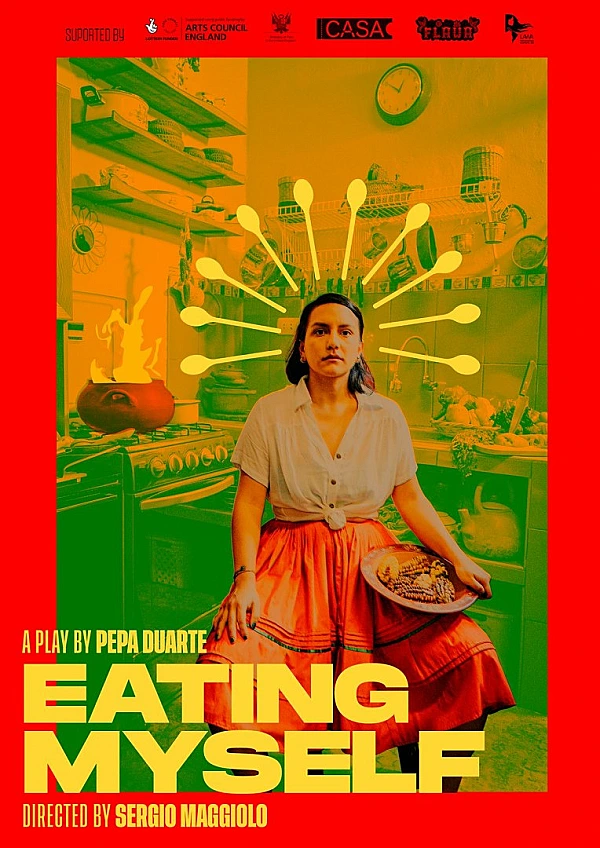 Eating myself
