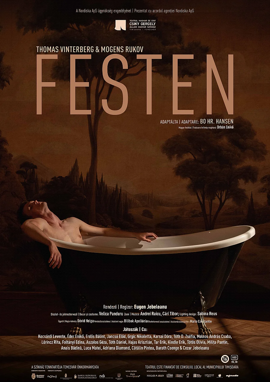 Festen / Bemutató
