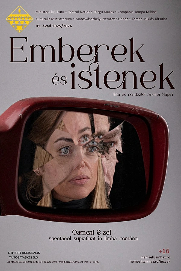 Oameni și zei