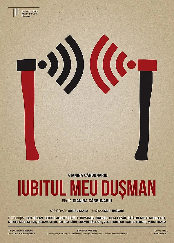 Iubitul meu dușman