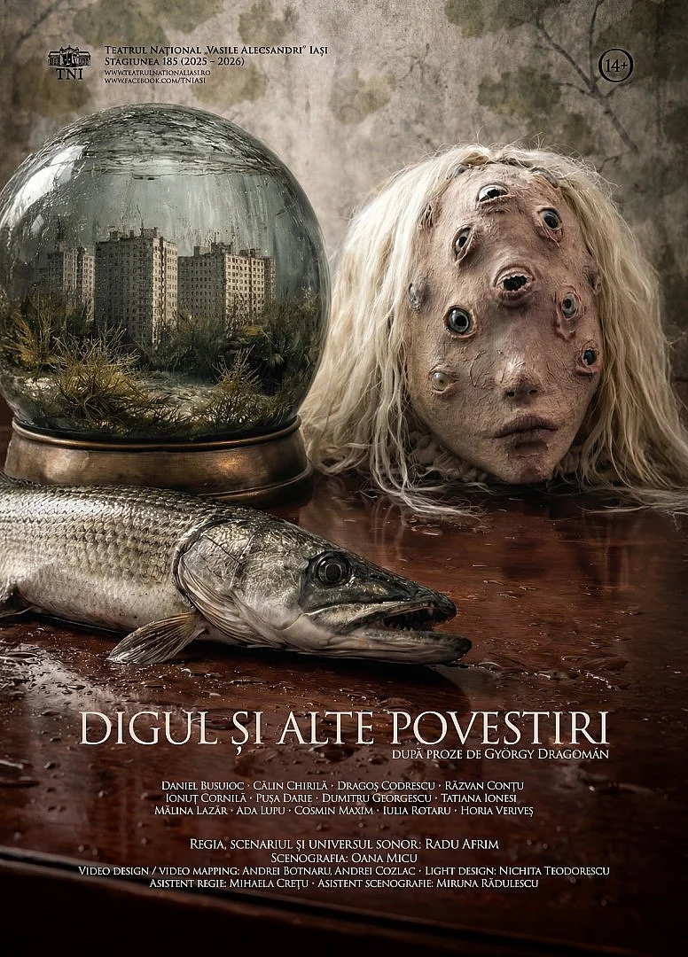 Digul și alte povestiri