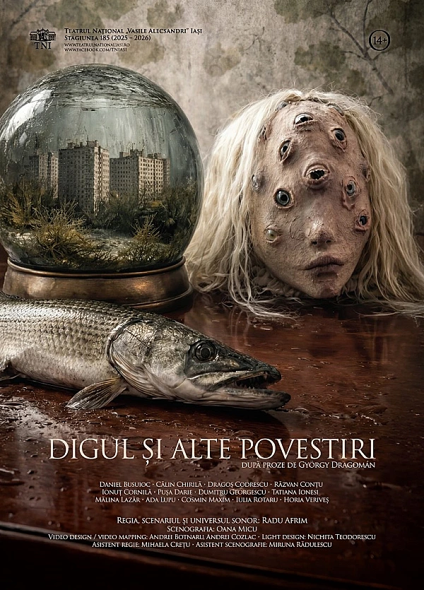 Digul și alte povestiri