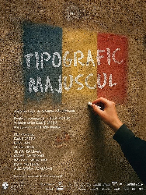 Tipografic Majuscul