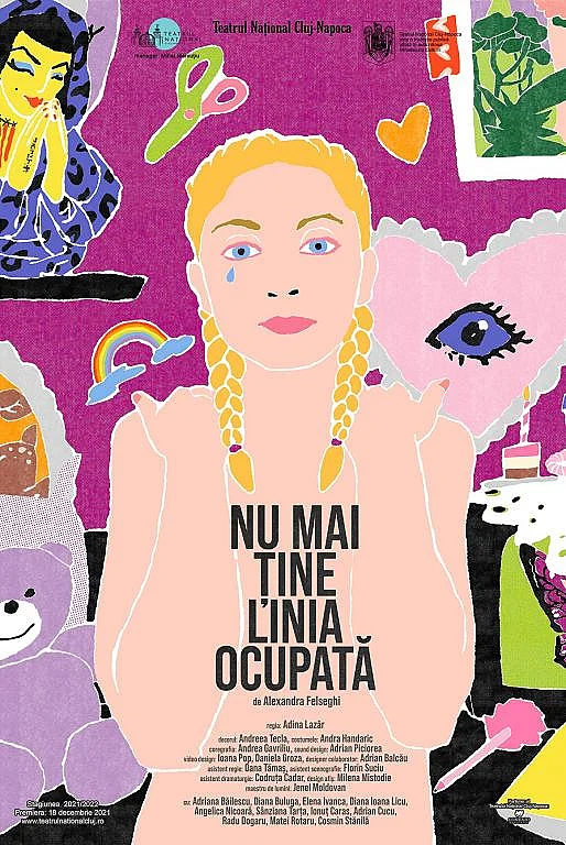 NU MAI ȚINE LINIA OCUPATĂ