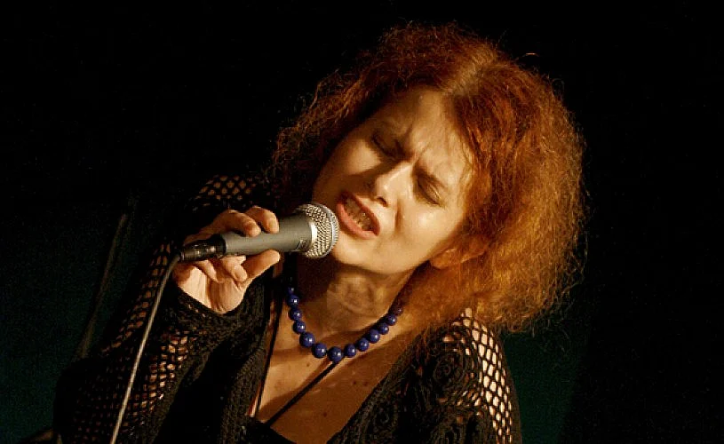 Concert cu Maria Raducanu si invitatul ei special Calin Grigoriu
