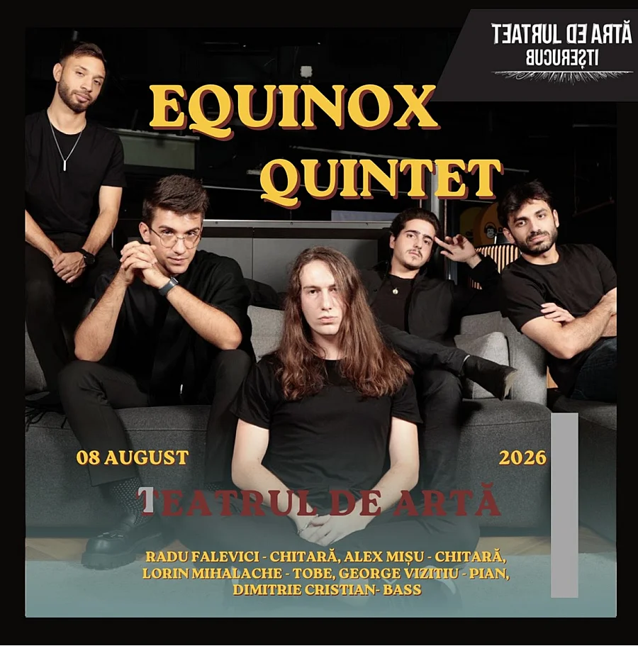 Concert Equinox Quintet