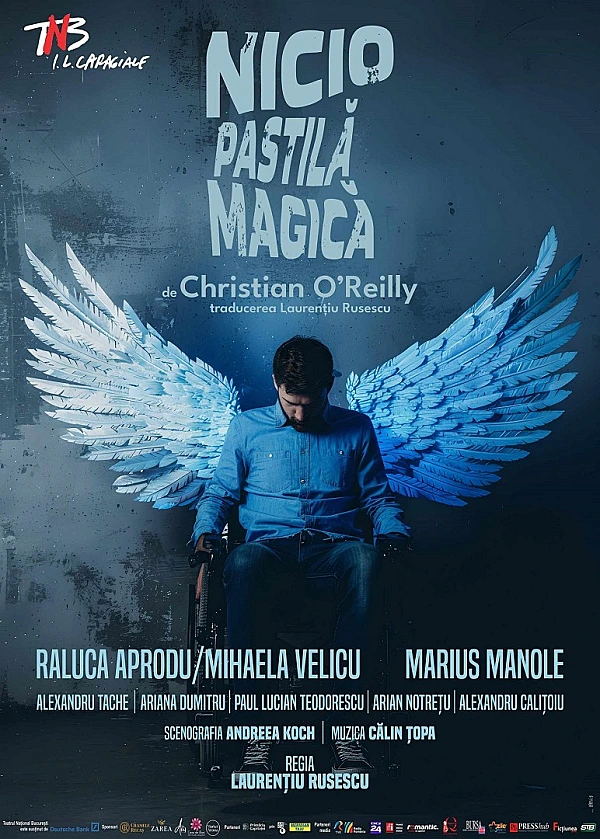 Nicio pastilă magică
