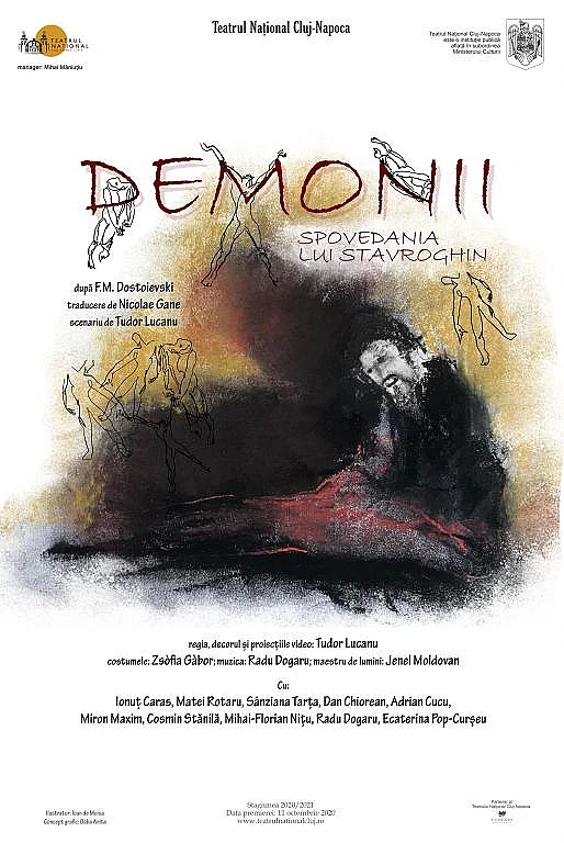 DEMONII. SPOVEDANIA LUI STAVROGHIN