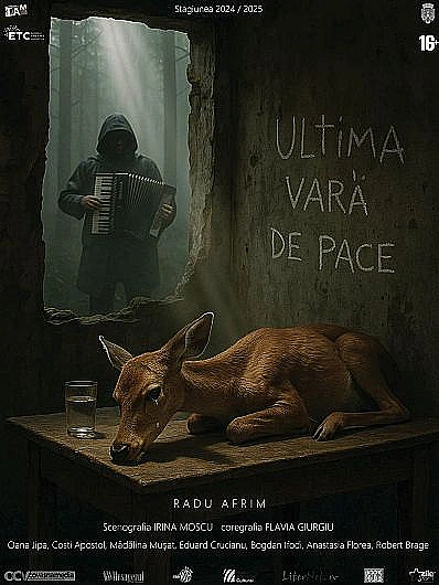Ultima vară de pace