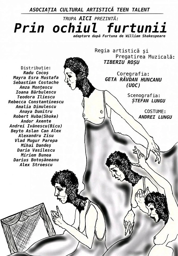 Prin ochiul furtunii