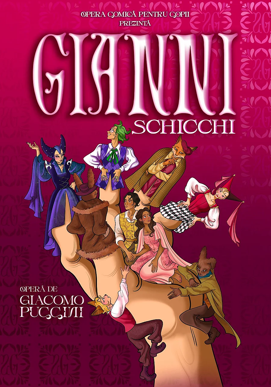 Gianni Schicchi