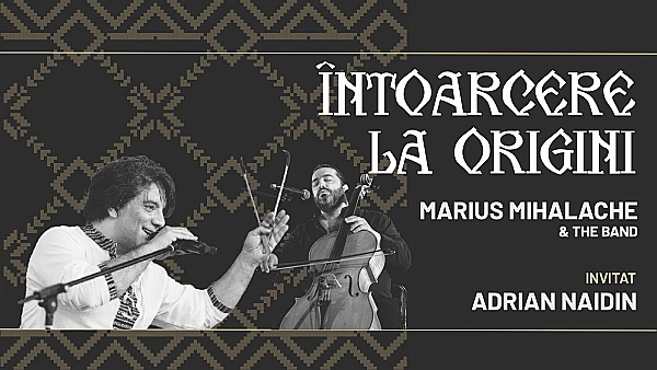 Marius Mihalache: Întoarcere la origini