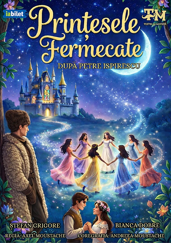 Prințesele Fermecate