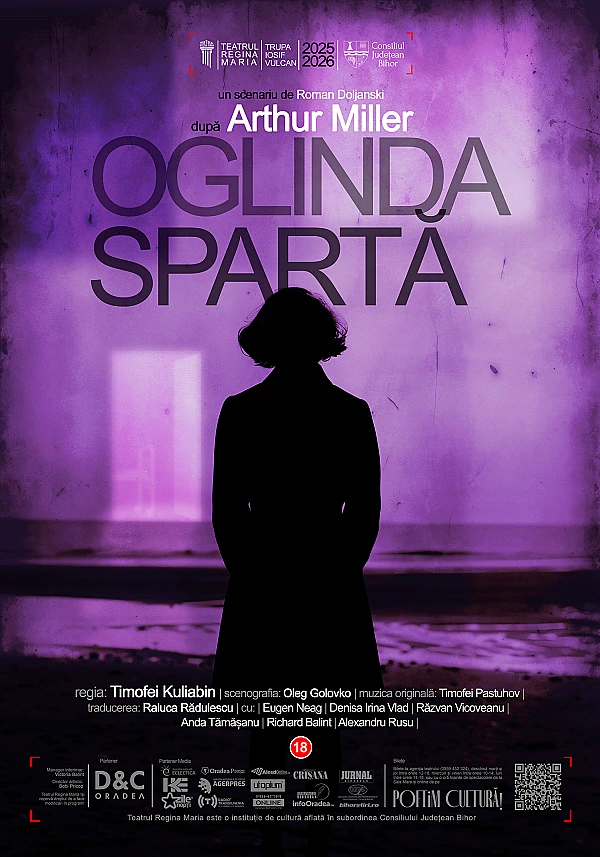 Oglinda spartă