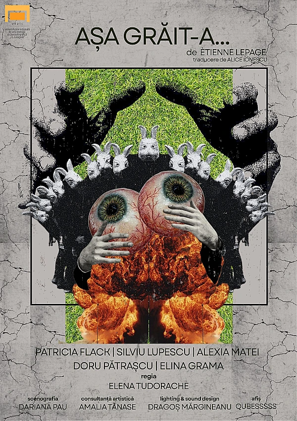 Așa Grăit-a