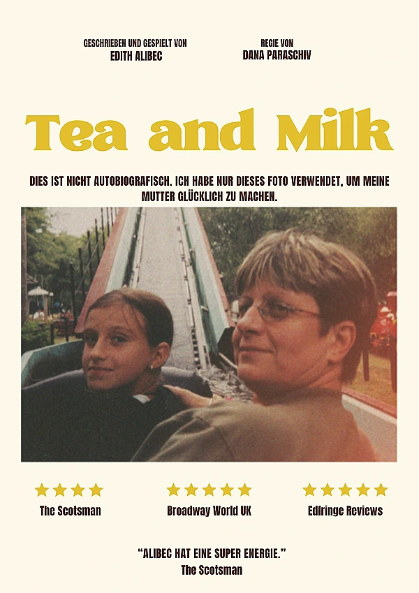Tea And Milk