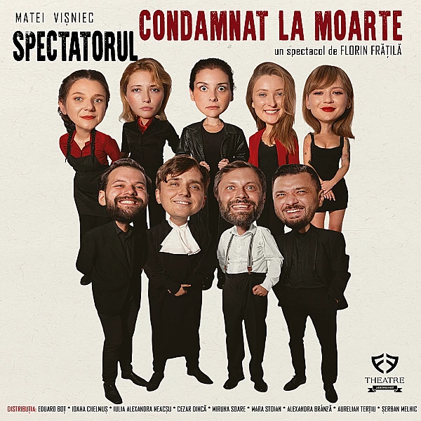Spectatorul condamnat la moarte