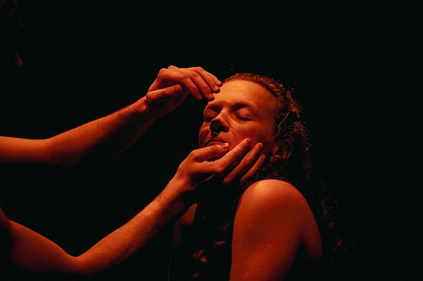 on the poetics of touch / TESERACT - SEAS 2026 CONNECT