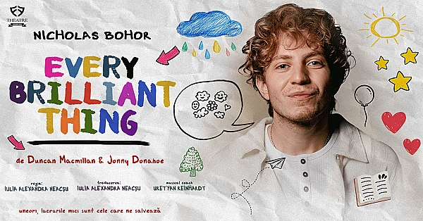 Every brilliant thing