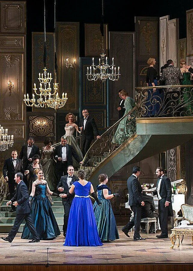 La Traviata