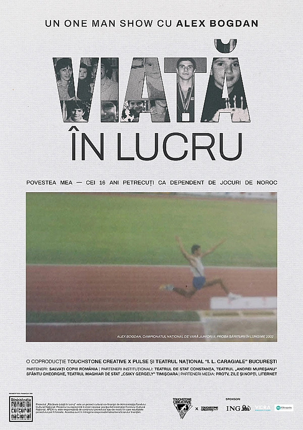 Viață în lucru