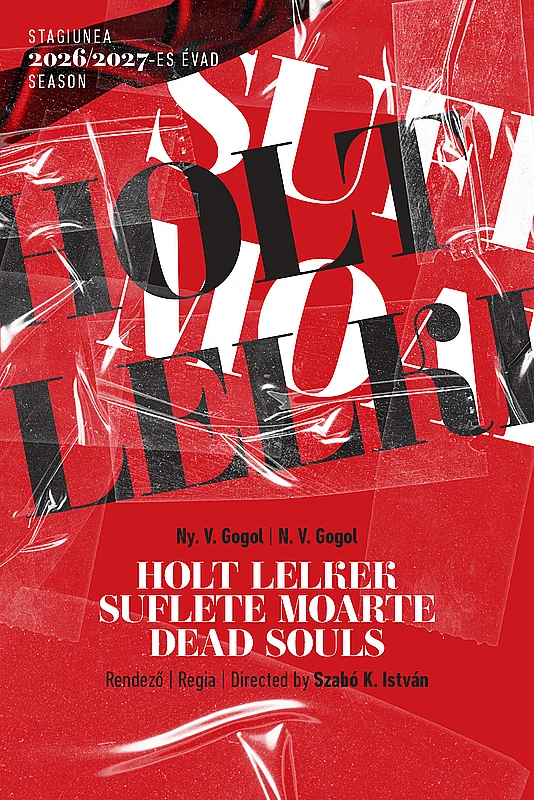 Suflete moarte– Premieră