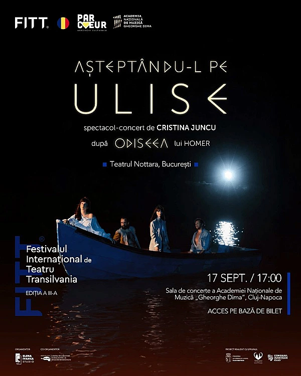 Așteptându-l pe Ulise