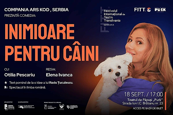 Inimioare pentru câini