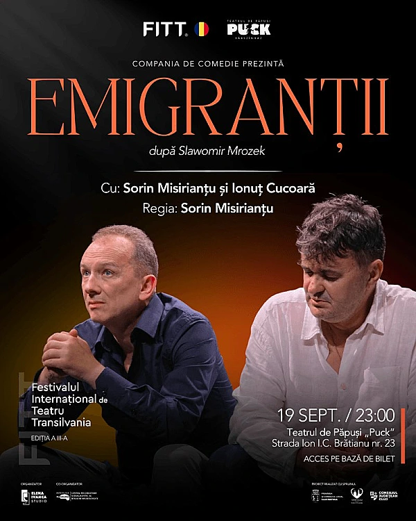 Emigranții